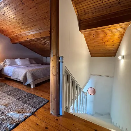Virginia's Penthouse Apartment
