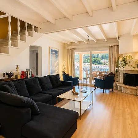 Virginia's Penthouse 公寓 卡西奥皮