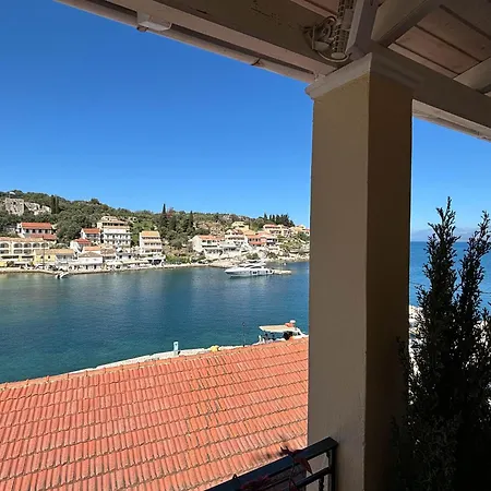 Virginia's Penthouse Kassiopi