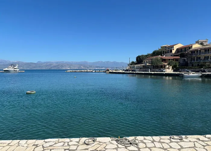 Virginia's Penthouse Apartamento *