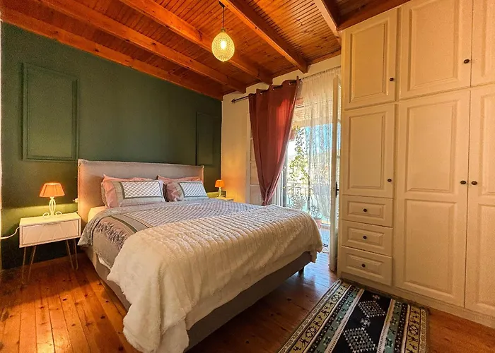 Virginia's Penthouse Apartamento