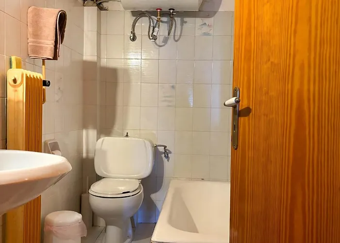 Apartamento Virginia's Penthouse