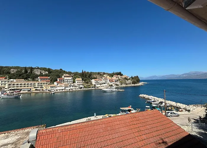 Virginia's Penthouse Apartamento