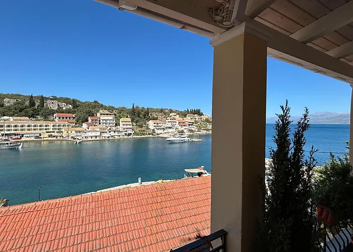 Virginia's Penthouse Kassiopi