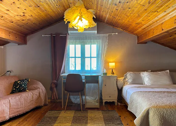 Apartamento Virginia's Penthouse