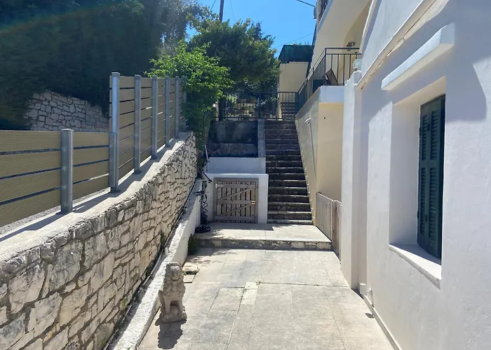 Virginia's Penthouse Kassiopi